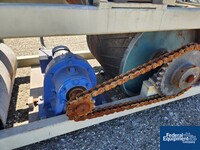 Image of Keith Belt Furnace, Model KBR183 (48-2) (144-1) 1700 19