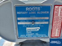 Image of 7.5 hp American Compressor Co Rotary Lobe Air Compressor, Model 36 U-RA1 04