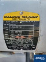 Image of 7.5 hp American Compressor Co Rotary Lobe Air Compressor, Model 36 U-RA1 05