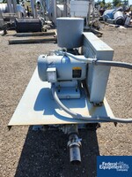 Image of 7.5 hp American Compressor Co Rotary Lobe Air Compressor, Model 36 U-RA1 06