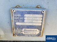 Image of 7.5 hp American Compressor Co Rotary Lobe Air Compressor, Model 36 U-RA1 08