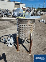 Image of 43 Gal Viatec kettle, S/S, 50# 03