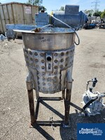Image of 43 Gal Viatec kettle, S/S, 50# 04