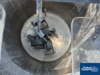 Image of 43 Gal Viatec kettle, S/S, 50# 08