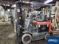 Baker Material Electric Forklift, 2,500#