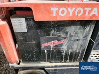 Image of Toyota Electric Forklift, Model 7FBCU20 09