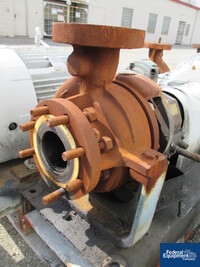 Image of 3" x 4" Dean Centrifugal Pump, C/S, 60 HP 02