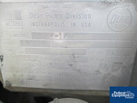 Image of 3" x 4" Dean Centrifugal Pump, C/S, 60 HP 05