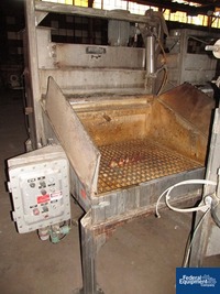 Image of Young Bag Dump Station, Model 10X8-C, S/S 05