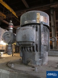 Image of Young Bag Dump Station, Model 10X8-C, S/S 07