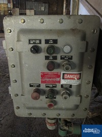 Image of Young Bag Dump Station, Model 10X8-C, S/S 09