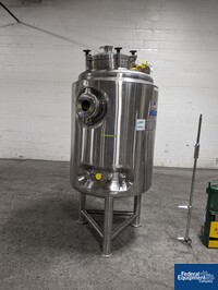 Image of 500 Liter Mueller Bioreactor, 316 S/S, 45/100# 04