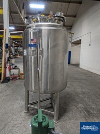 Image of 500 Liter Mueller Bioreactor, 316 S/S, 45/100# 05