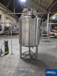 Image of 500 Liter Mueller Bioreactor, 316 S/S, 45/100# 06