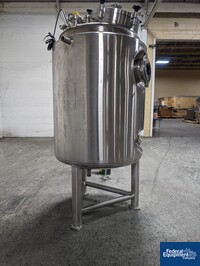 Image of 500 Liter Mueller Bioreactor, 316 S/S, 45/100# 07