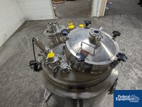 Image of 500 Liter Mueller Bioreactor, 316 S/S, 45/100# 08