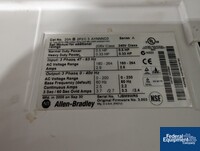 Image of 500 Liter Mueller Bioreactor, 316 S/S, 45/100# 20