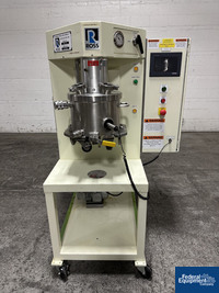 Image of 2 Gal Ross Triple Motion VersaMix Mixer, Model VMC-2, 316 S/S 03