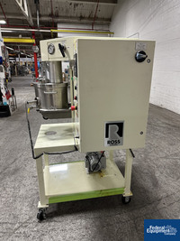 Image of 2 Gal Ross Triple Motion VersaMix Mixer, Model VMC-2, 316 S/S 04