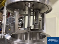 Image of 2 Gal Ross Triple Motion VersaMix Mixer, Model VMC-2, 316 S/S 10