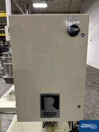 Image of 2 Gal Ross Triple Motion VersaMix Mixer, Model VMC-2, 316 S/S 16