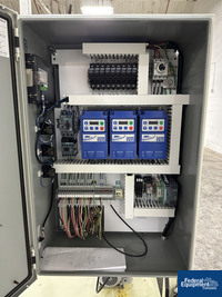 Image of 2 Gal Ross Triple Motion VersaMix Mixer, Model VMC-2, 316 S/S 18