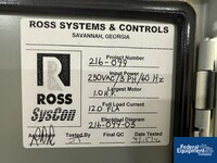 Image of 2 Gal Ross Triple Motion VersaMix Mixer, Model VMC-2, 316 S/S 19