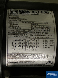 Image of 2 Gal Ross Triple Motion VersaMix Mixer, Model VMC-2, 316 S/S 23