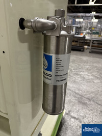 Image of 2 Gal Ross Triple Motion VersaMix Mixer, Model VMC-2, 316 S/S 26