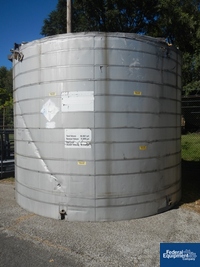 Image of 11,000 Gal Storage Tank, S/S 02