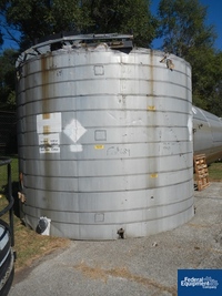 Image of 11,000 Gal Storage Tank, S/S 04