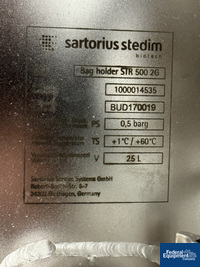 Image of Sartorius Stedim 500L Single-Use Bioreactor 03