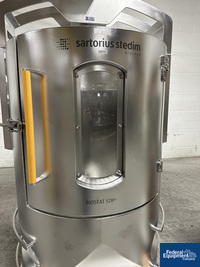 Image of Sartorius Stedim 500L Single-Use Bioreactor 10