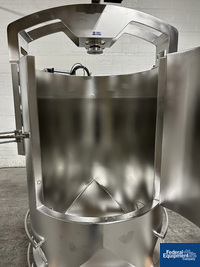 Image of Sartorius Stedim 500L Single-Use Bioreactor 11