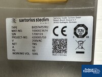 Image of Sartorius Stedim 500L Single-Use Bioreactor 14