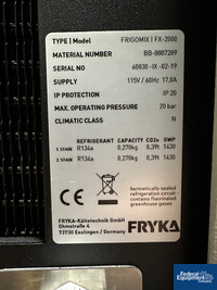Image of Sartorius Stedim 500L Single-Use Bioreactor 36