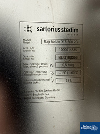Image of Sartorius Stedim 500L Single-Use Bioreactor 03