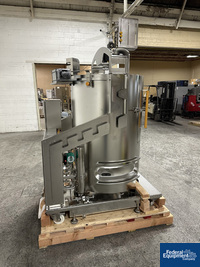 Image of Sartorius Stedim 500L Single-Use Bioreactor 06
