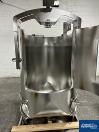 Image of Sartorius Stedim 500L Single-Use Bioreactor 11