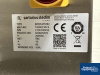 Image of Sartorius Stedim 500L Single-Use Bioreactor 15