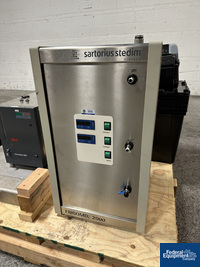 Image of Sartorius Stedim 500L Single-Use Bioreactor 40