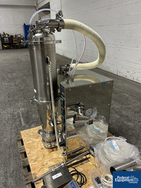Image of Fluid Air Fluid Bed Dryer, S/S 04
