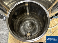 Image of Fluid Air Fluid Bed Dryer, S/S 08