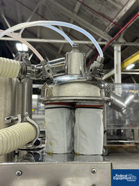 Image of Fluid Air Fluid Bed Dryer, S/S 10