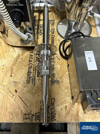 Image of Fluid Air Fluid Bed Dryer, S/S 16