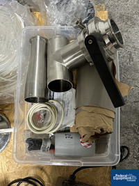 Image of Fluid Air Fluid Bed Dryer, S/S 25