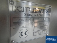 Image of Kilian S 250 Tablet Press, 32 Station 18