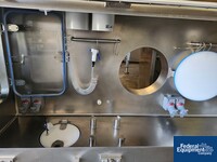 Image of 99" Telstar Compounding Isolator, S/S, (6) Glove 10
