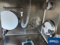 Image of 99" Telstar Compounding Isolator, S/S, (6) Glove 11