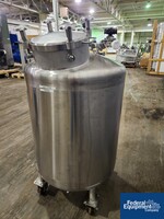 Image of 86 Gal Portable Tank, S/S 03